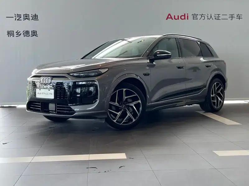 Audi Q6L e-tron 2026 First Edition — миниатюра 1