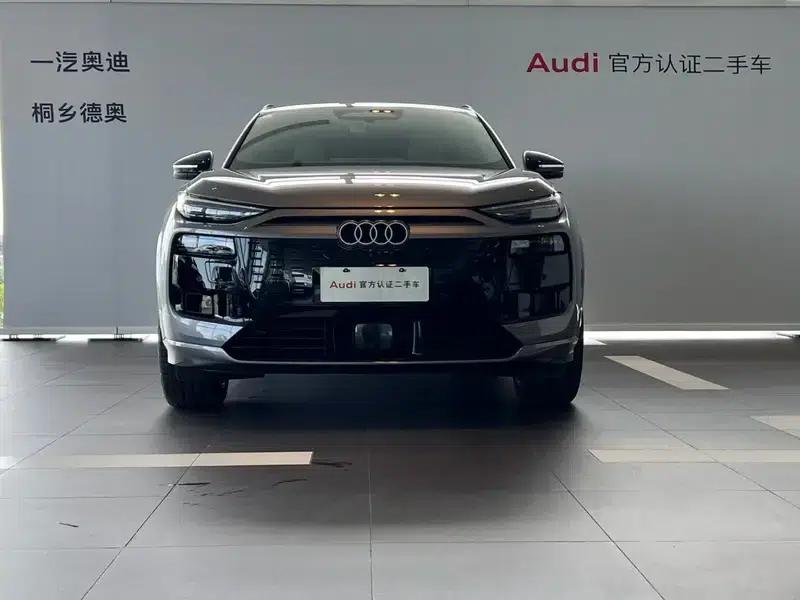 Audi Q6L e-tron 2026 First Edition — миниатюра 2