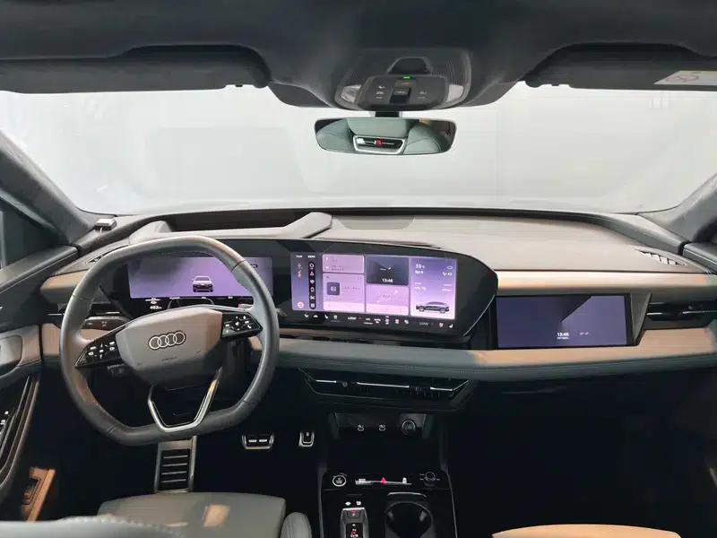 Audi Q6L e-tron 2026 First Edition — миниатюра 11