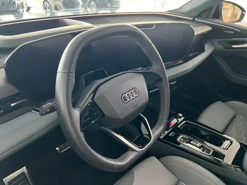 Audi Q6L e-tron 2026 First Edition — миниатюра 13