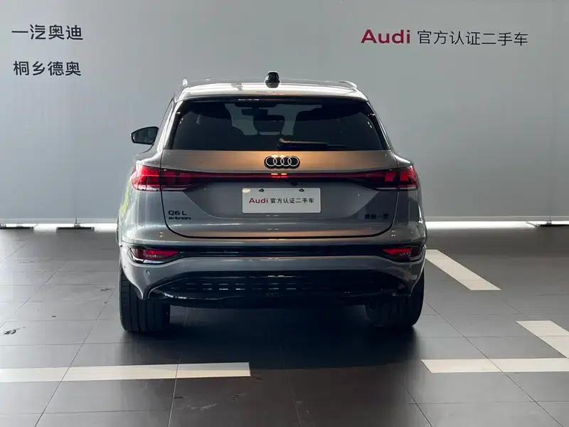Audi Q6L e-tron 2026 First Edition — миниатюра 3