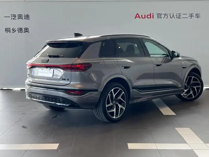 Audi Q6L e-tron 2026 First Edition — миниатюра 4