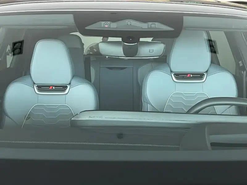 Audi Q6L e-tron 2026 First Edition — миниатюра 7