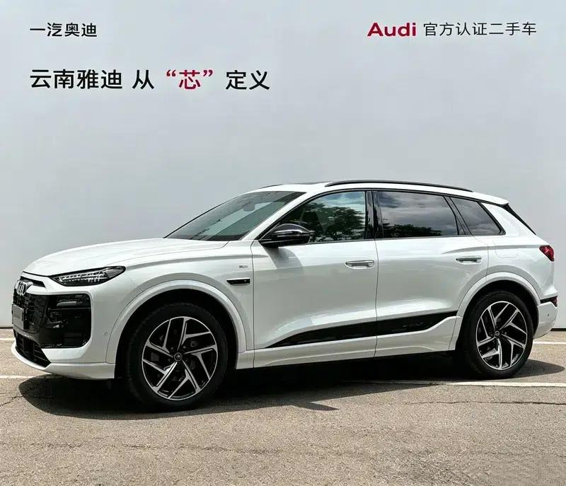 Audi Q6L e-tron 2026 First Edition — миниатюра 1