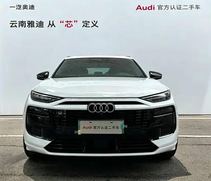 Audi Q6L e-tron 2026 First Edition — миниатюра 2