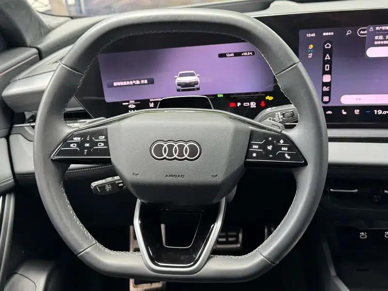 Audi Q6L e-tron 2026 First Edition — миниатюра 20