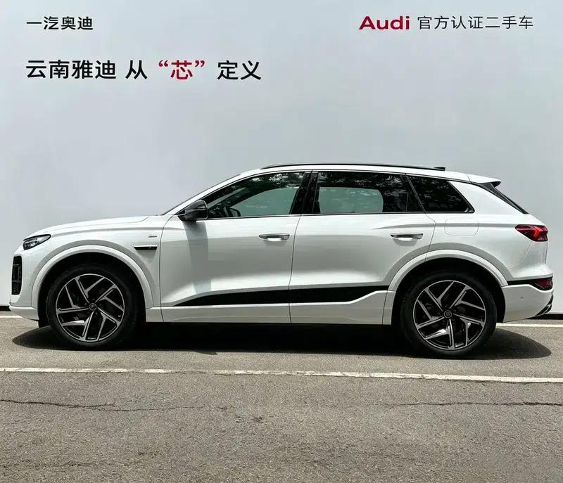 Audi Q6L e-tron 2026 First Edition — миниатюра 3
