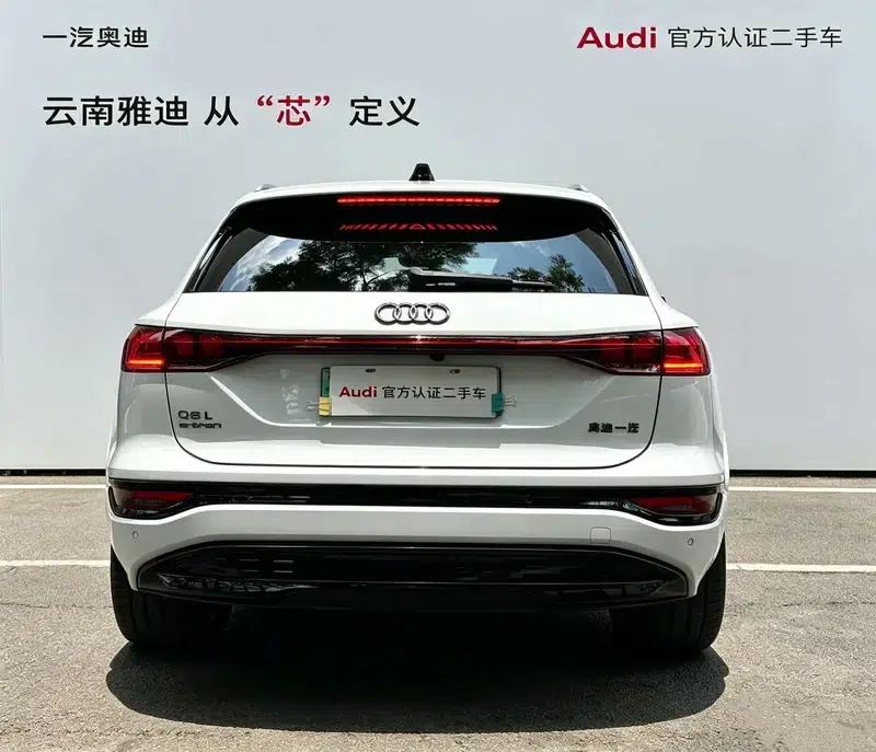 Audi Q6L e-tron 2026 First Edition — миниатюра 4