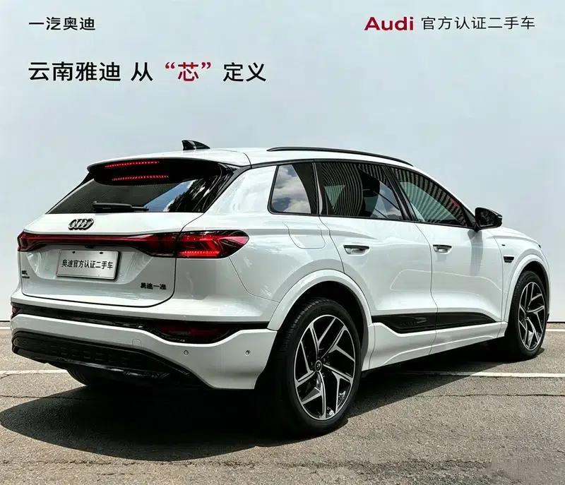 Audi Q6L e-tron 2026 First Edition — миниатюра 5
