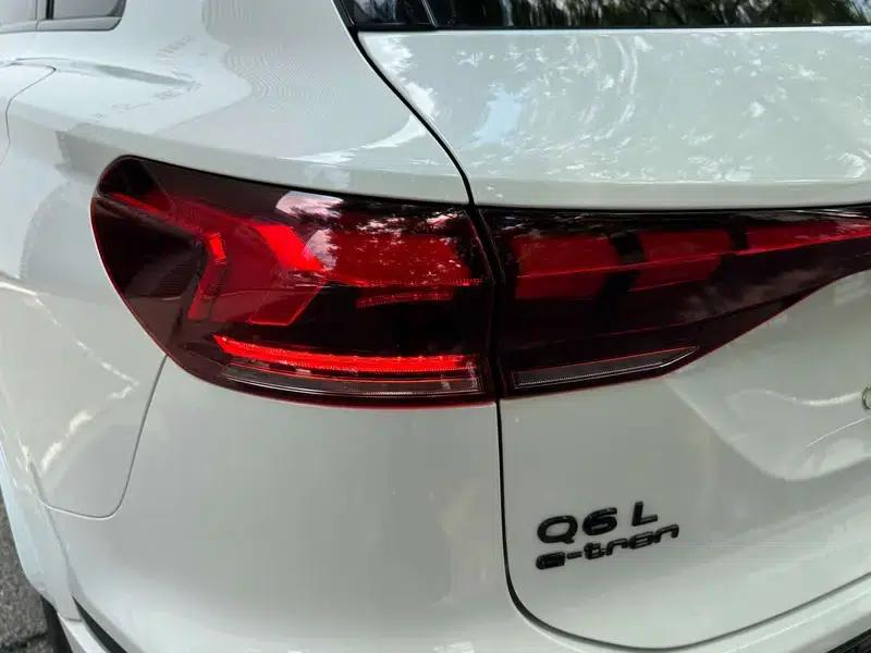 Audi Q6L e-tron 2026 First Edition — миниатюра 7