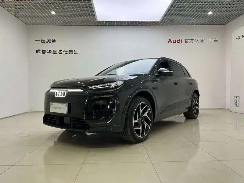 Audi Q6L e-tron 2026 First Edition — миниатюра 1