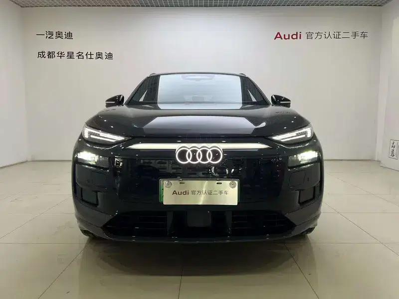 Audi Q6L e-tron 2026 First Edition — миниатюра 2