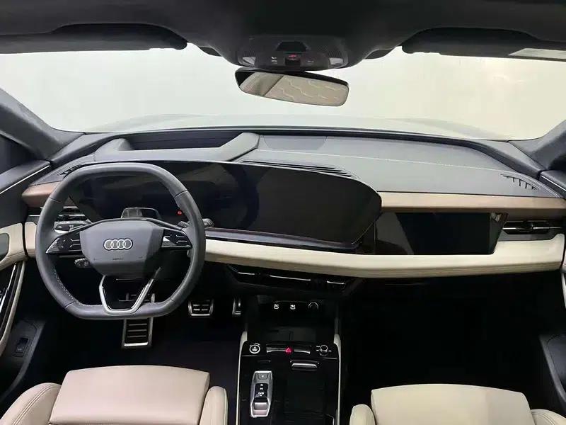 Audi Q6L e-tron 2026 First Edition — миниатюра 12