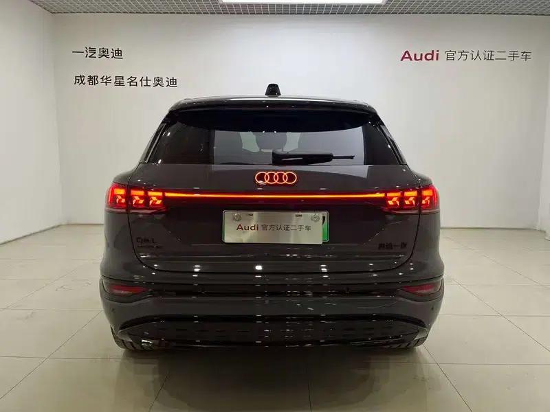 Audi Q6L e-tron 2026 First Edition — миниатюра 3