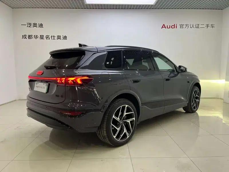 Audi Q6L e-tron 2026 First Edition — миниатюра 4