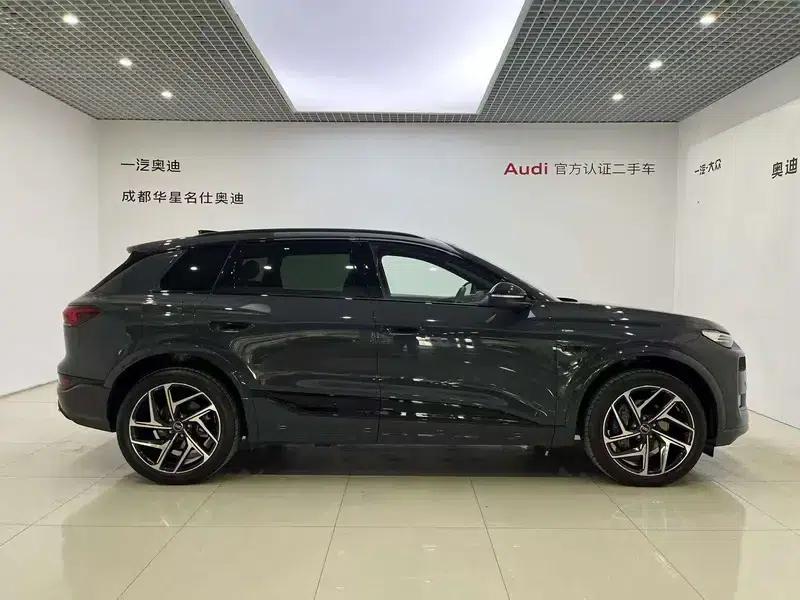 Audi Q6L e-tron 2026 First Edition — миниатюра 5