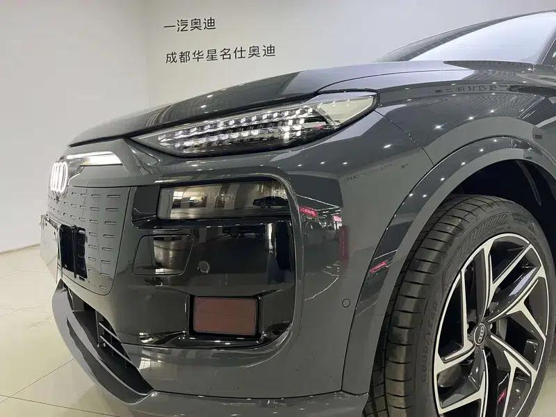 Audi Q6L e-tron 2026 First Edition — миниатюра 6