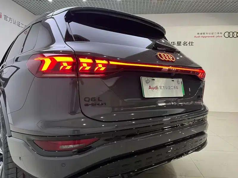 Audi Q6L e-tron 2026 First Edition — миниатюра 7