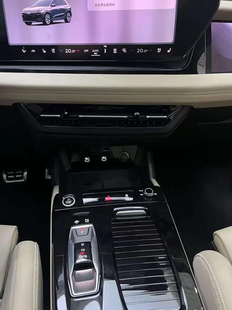 Audi Q6L e-tron 2026 First Edition — миниатюра 9
