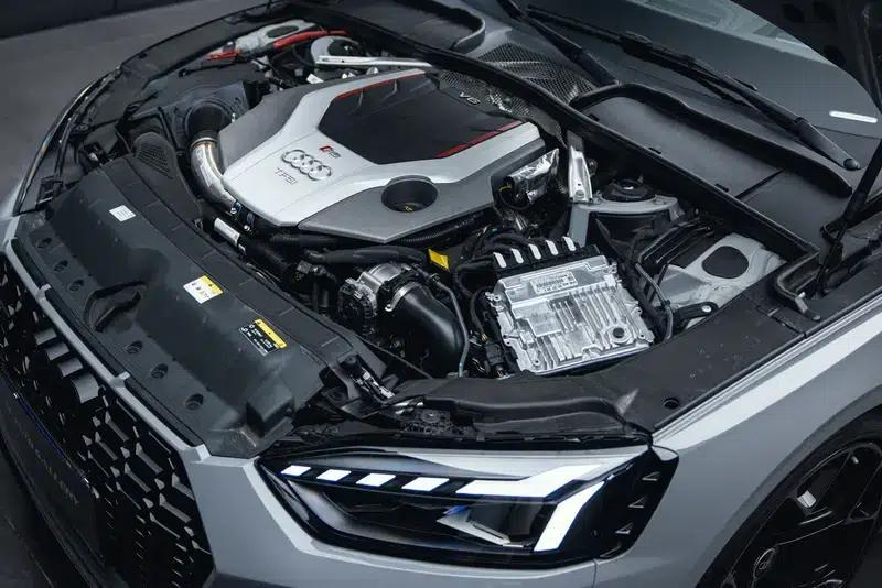 Audi RS 5 2024 2.9T Sportback — миниатюра 24
