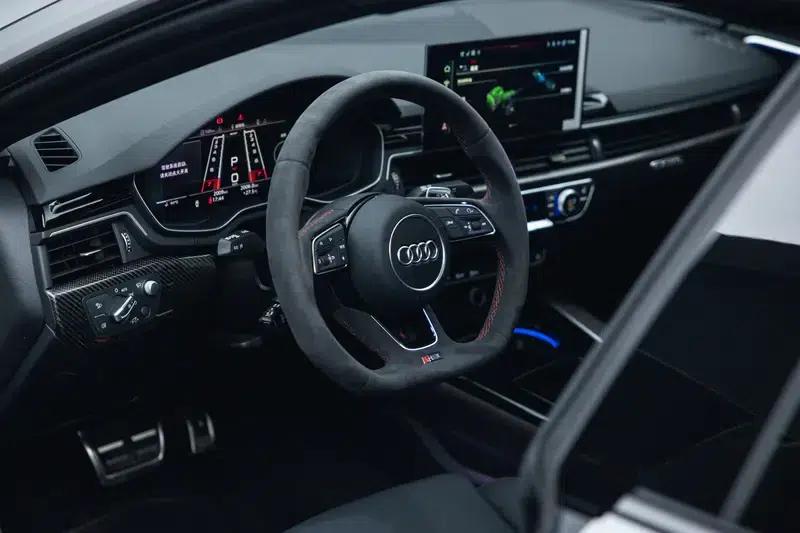 Audi RS 5 2024 2.9T Sportback — миниатюра 30