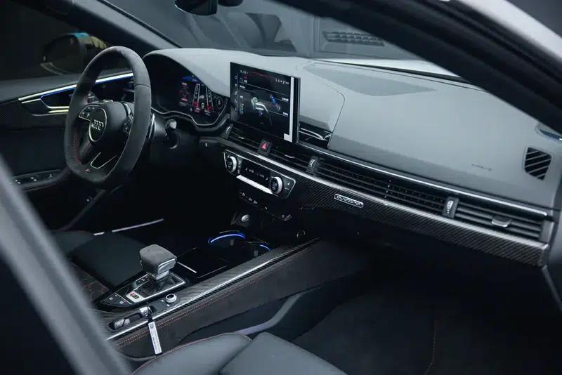 Audi RS 5 2024 2.9T Sportback — миниатюра 32