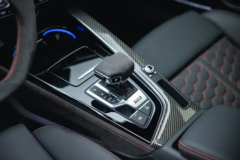 Audi RS 5 2024 2.9T Sportback — миниатюра 33