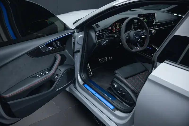 Audi RS 5 2024 2.9T Sportback — миниатюра 34