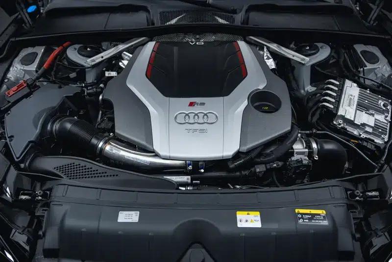 Audi RS 5 2024 2.9T Sportback — миниатюра 8