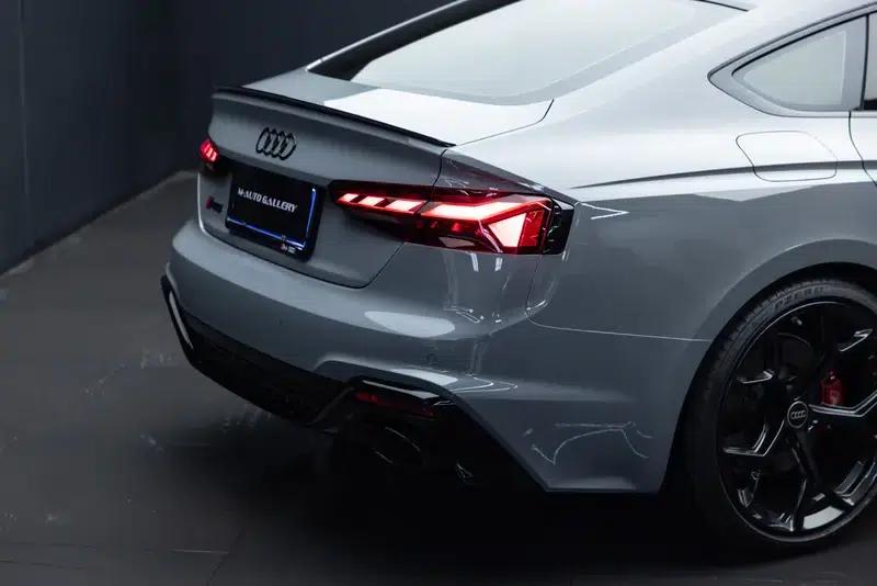 Audi RS 5 2024 2.9T Sportback — миниатюра 10