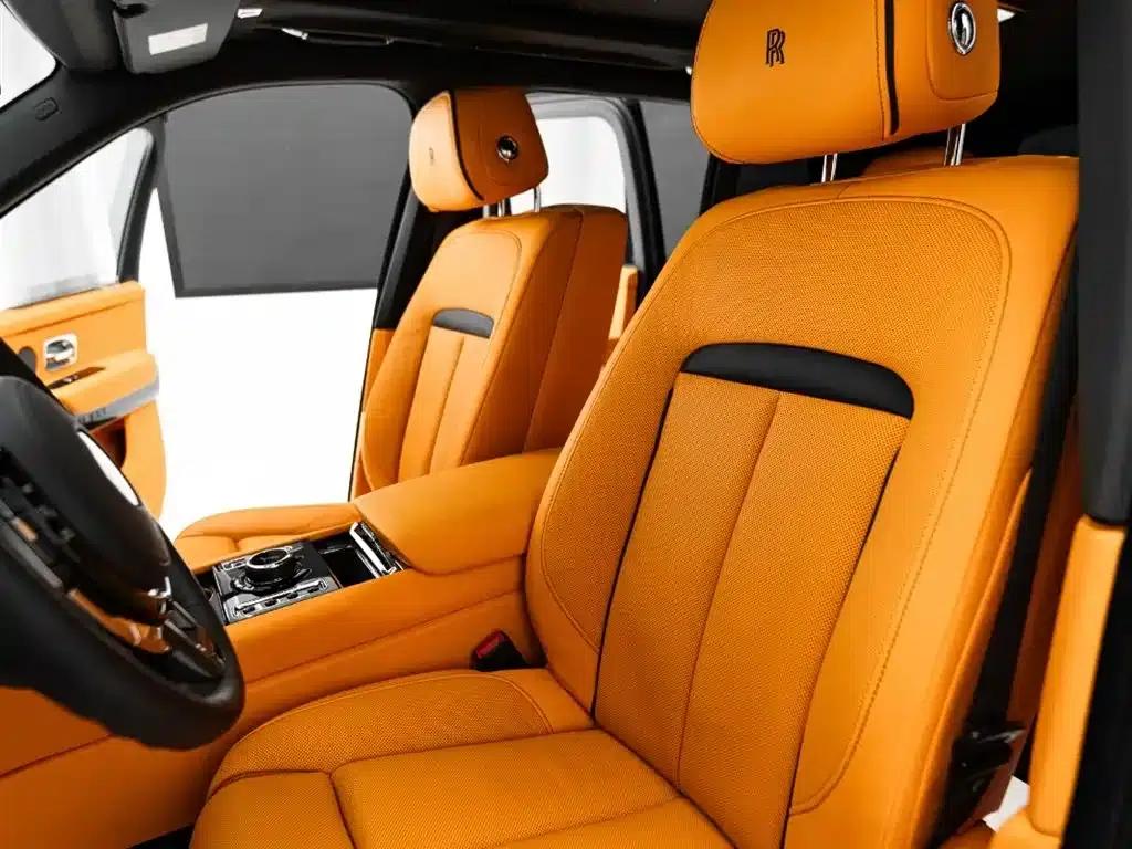 2020 Cullinan Black Badge — миниатюра 9