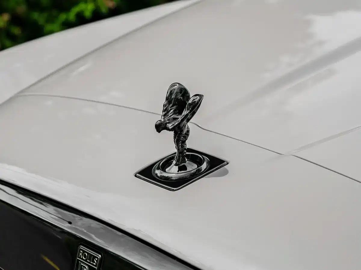 2018 Cullinan, four-seater version — миниатюра 15