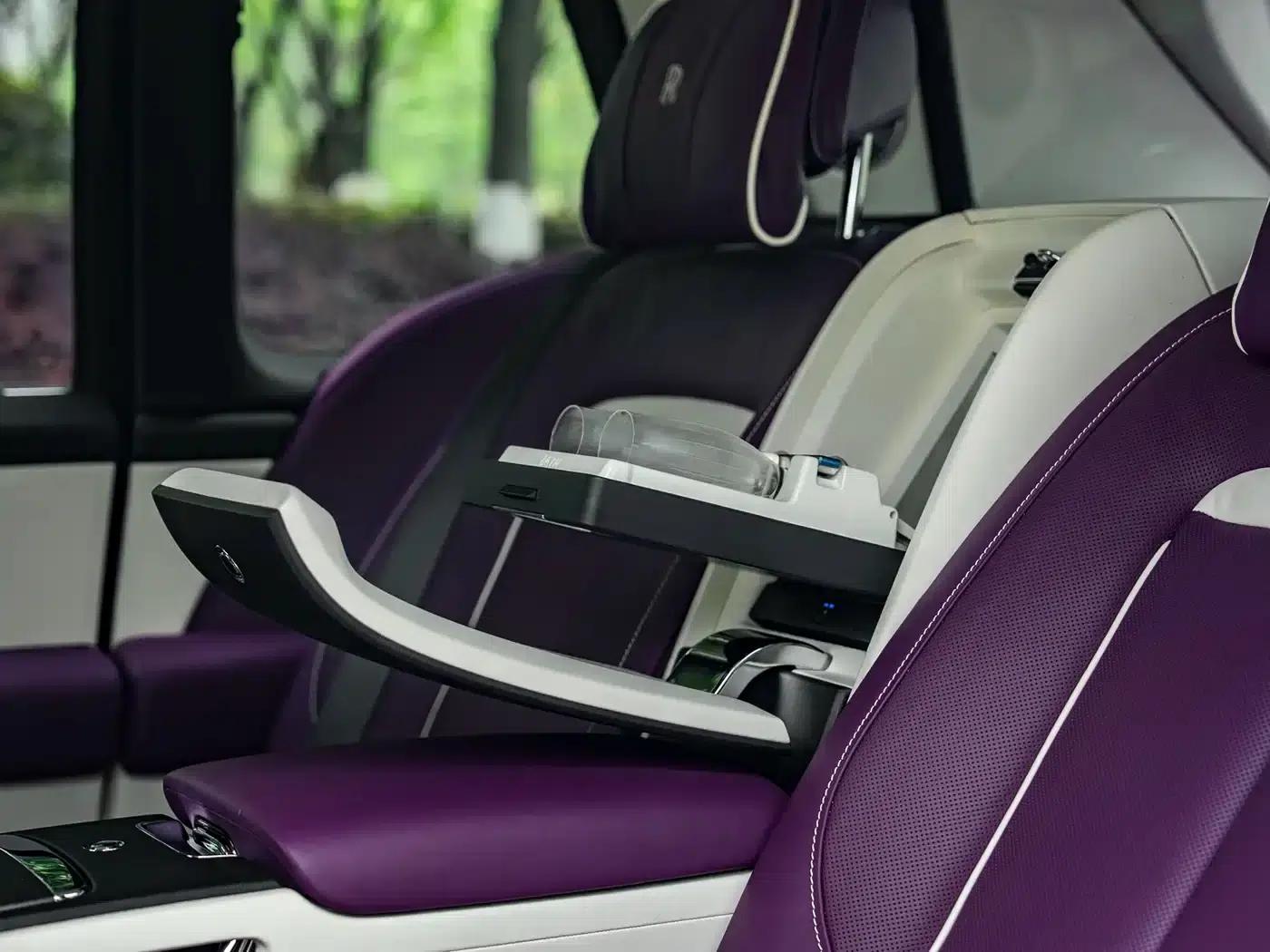 2018 Cullinan, four-seater version — миниатюра 16