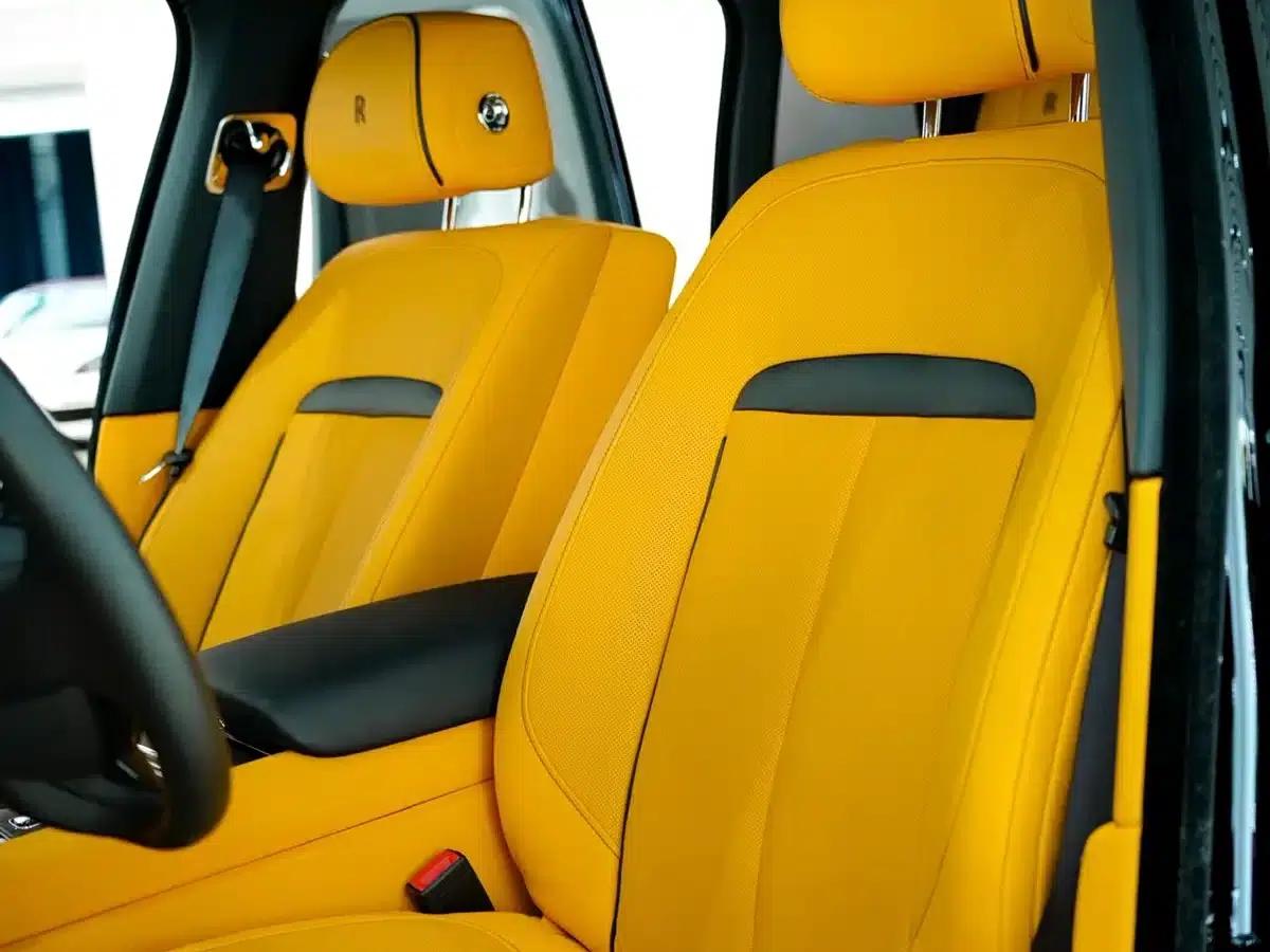 2024 Cullinan, four-seater version — миниатюра 11