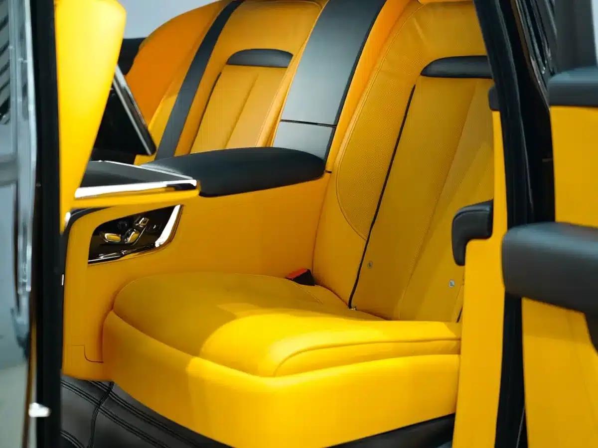 2024 Cullinan, four-seater version — миниатюра 12