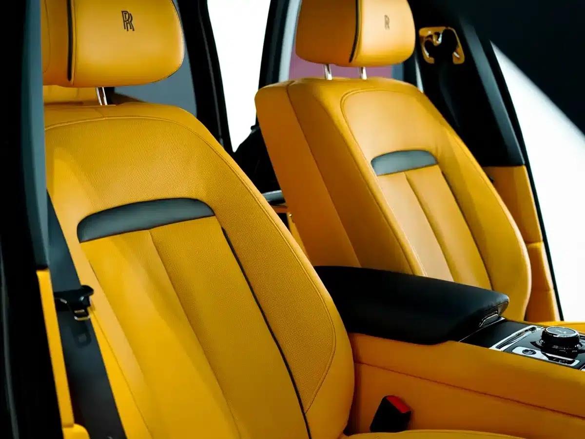 2024 Cullinan, four-seater version — миниатюра 13