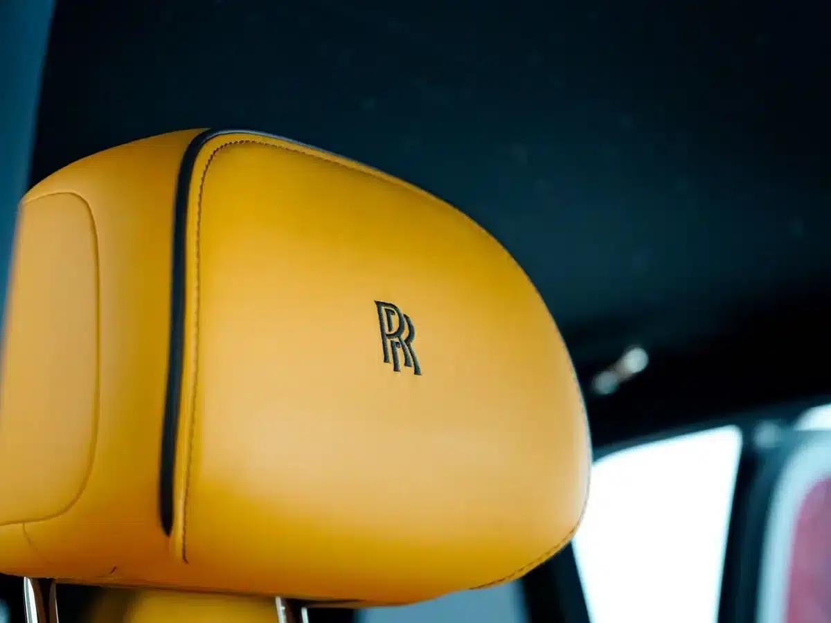 2024 Cullinan, four-seater version — миниатюра 18
