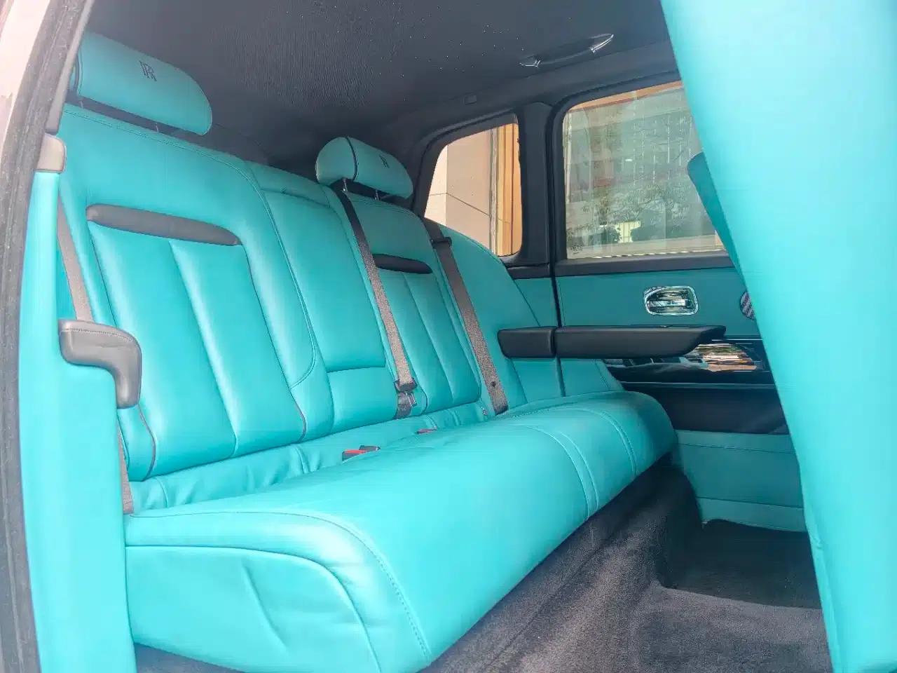 2018 Cullinan 5-seater — миниатюра 7