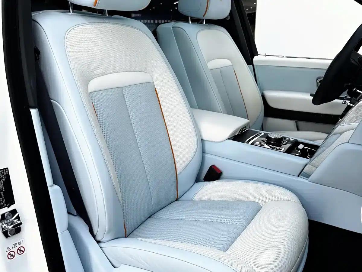 2018 Cullinan 5-seater — миниатюра 14