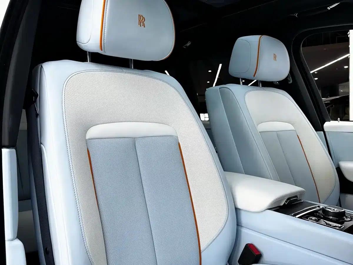 2018 Cullinan 5-seater — миниатюра 15