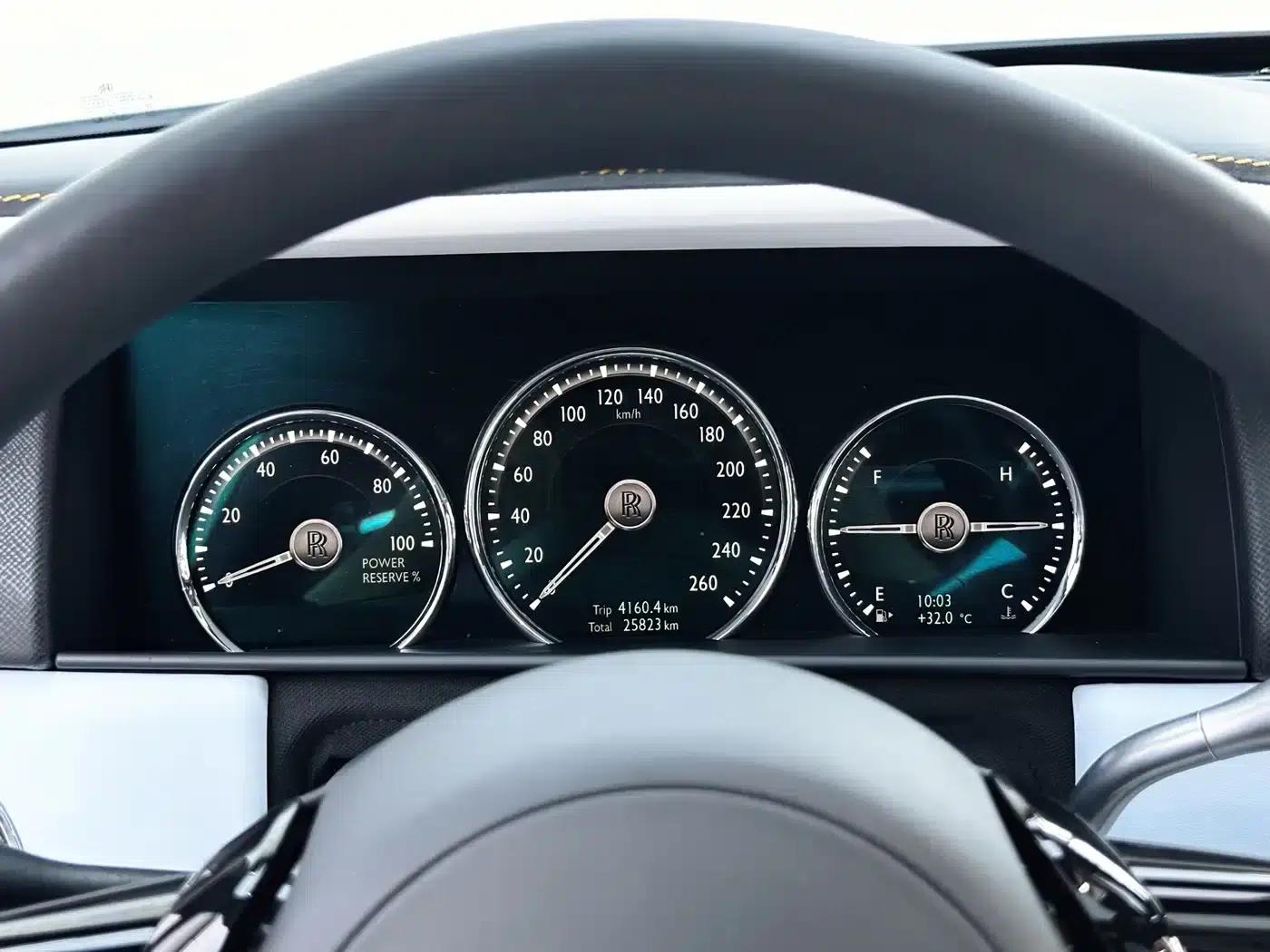 2018 Cullinan 5-seater — миниатюра 18