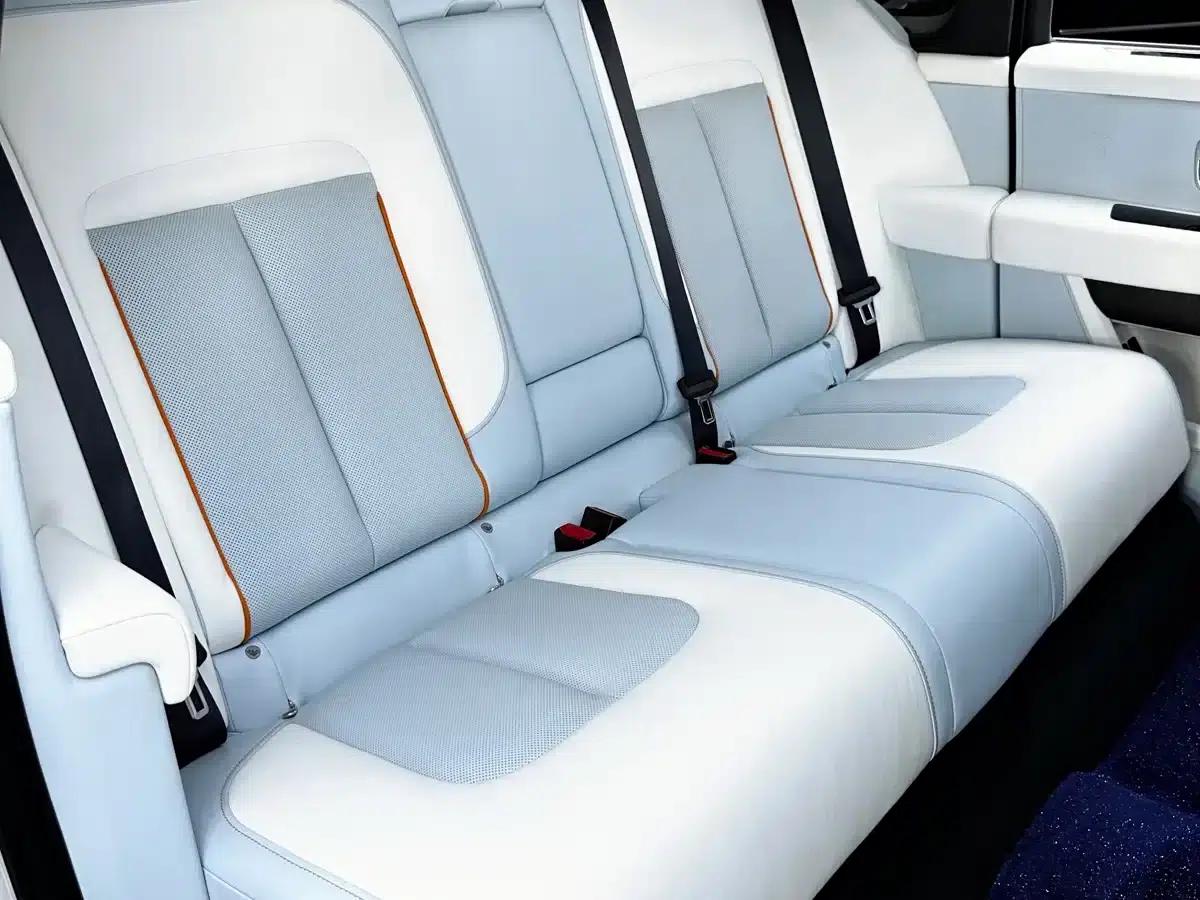 2018 Cullinan 5-seater — миниатюра 25