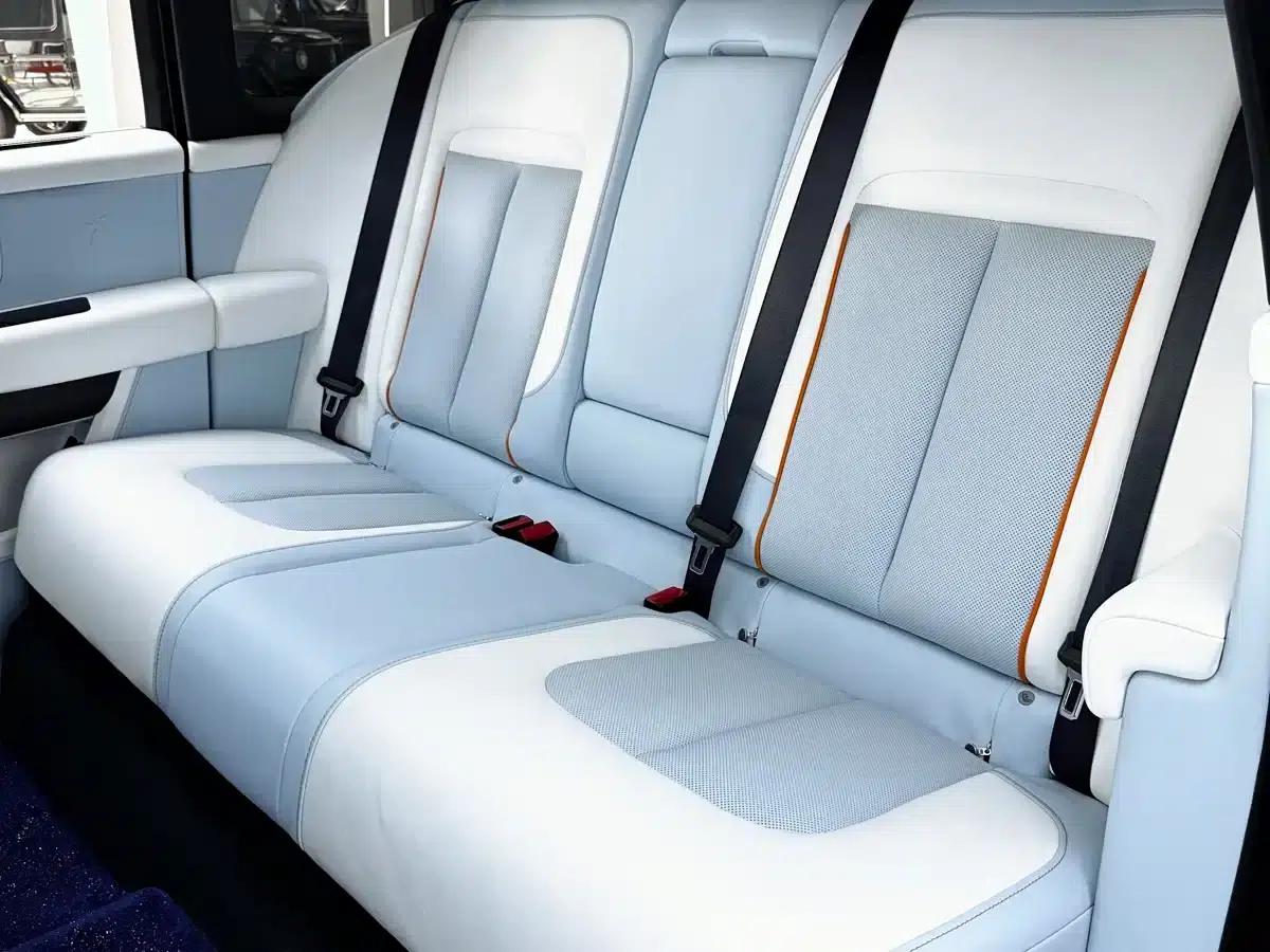 2018 Cullinan 5-seater — миниатюра 27