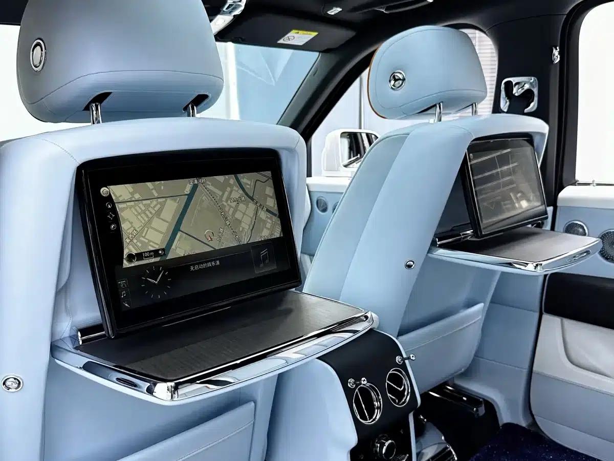 2018 Cullinan 5-seater — миниатюра 28