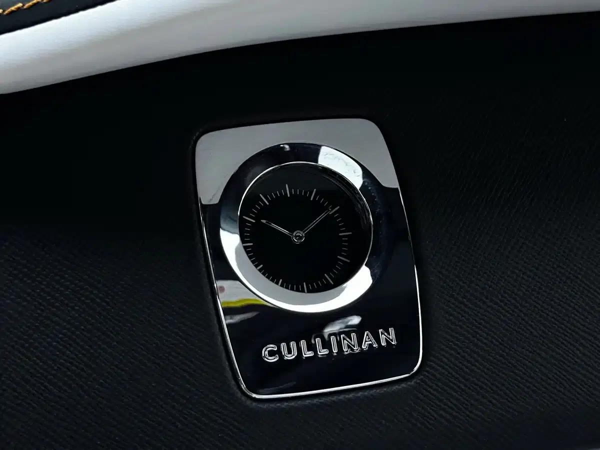 2018 Cullinan 5-seater — миниатюра 30