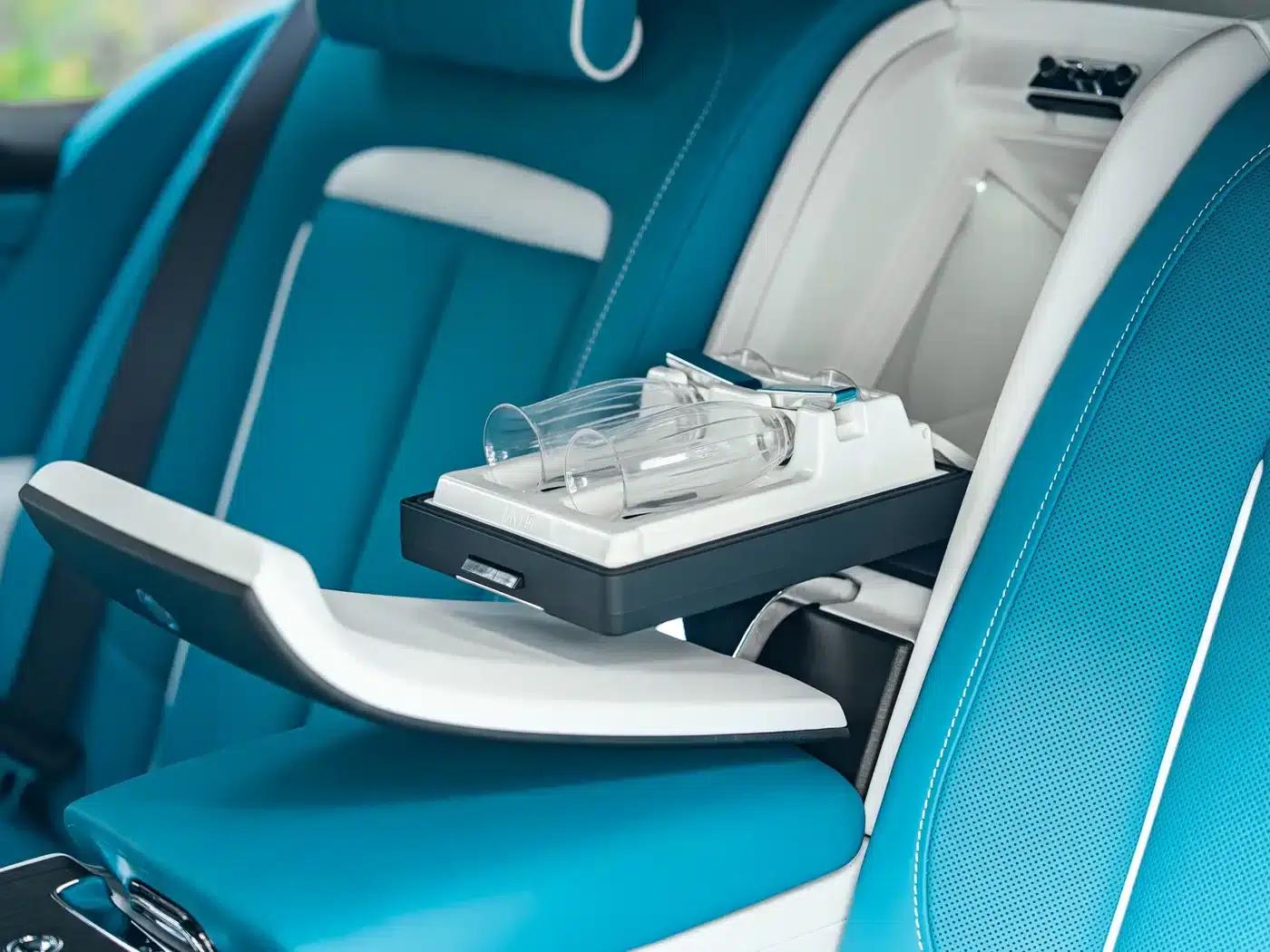 2018 Cullinan, four-seater version — миниатюра 14
