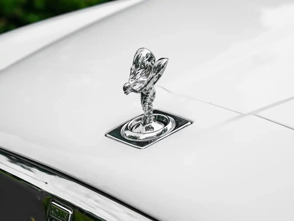 2018 Cullinan, four-seater version — миниатюра 22
