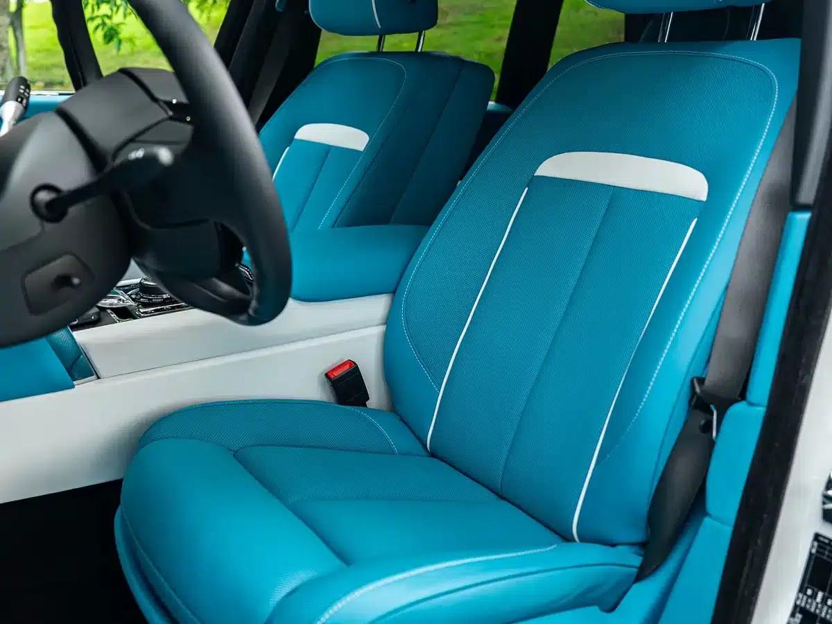 2018 Cullinan, four-seater version — миниатюра 8