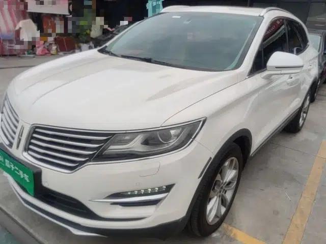 Lincoln MKC 2018 2.0T Two-Wheel Drive Luxury Edition