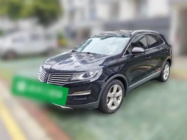 Lincoln MKC 2017 2.0T Two-Wheel Drive Deluxe Edition